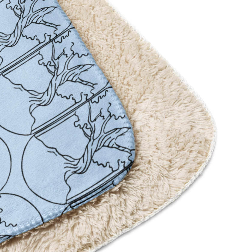 Sherpa blanket - STYLISHOUR