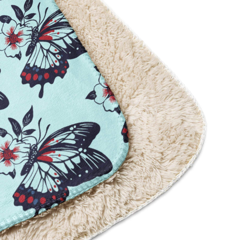 Sherpa blanket - STYLISHOUR