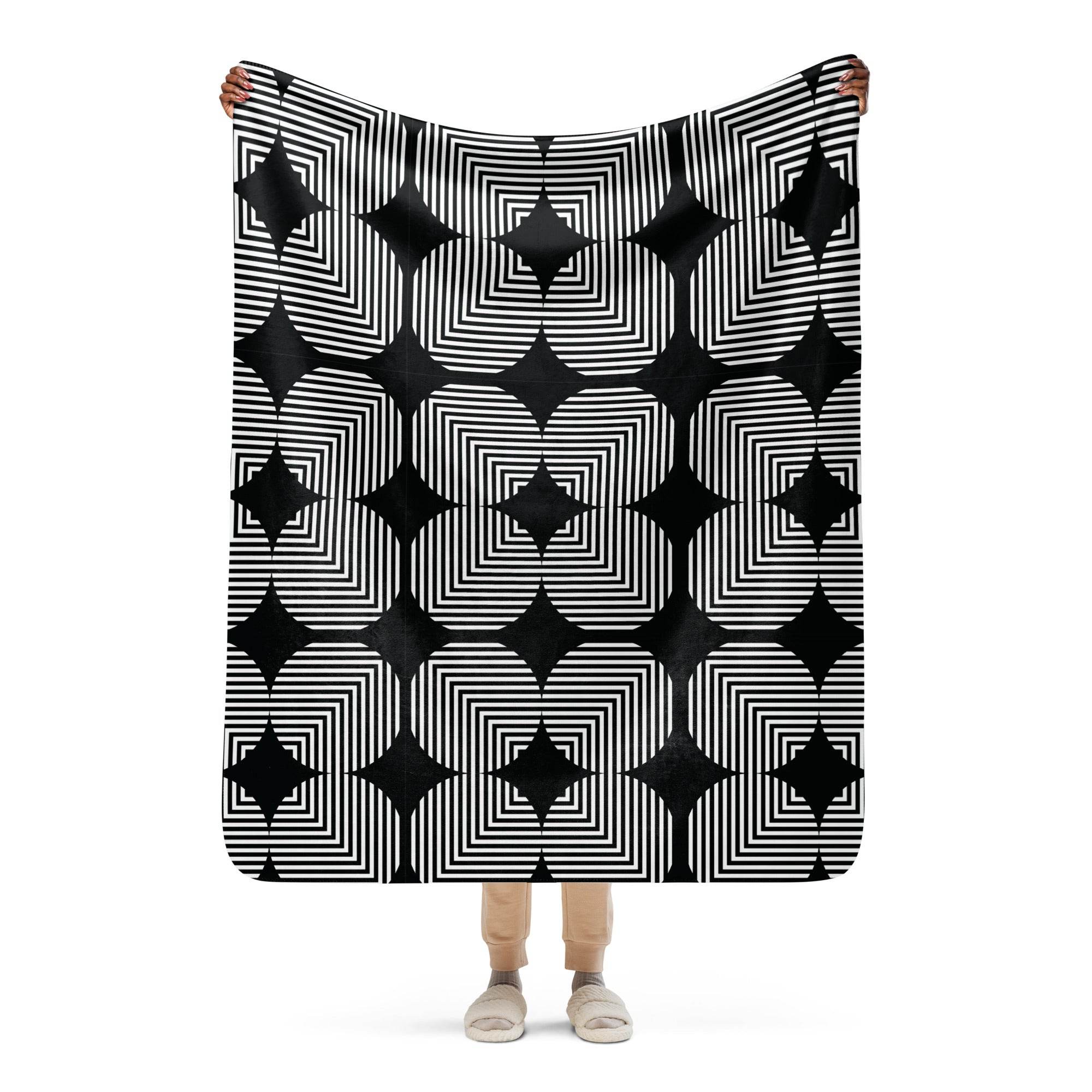 Sherpa blanket - STYLISHOUR