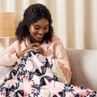 Sherpa blanket - STYLISHOUR