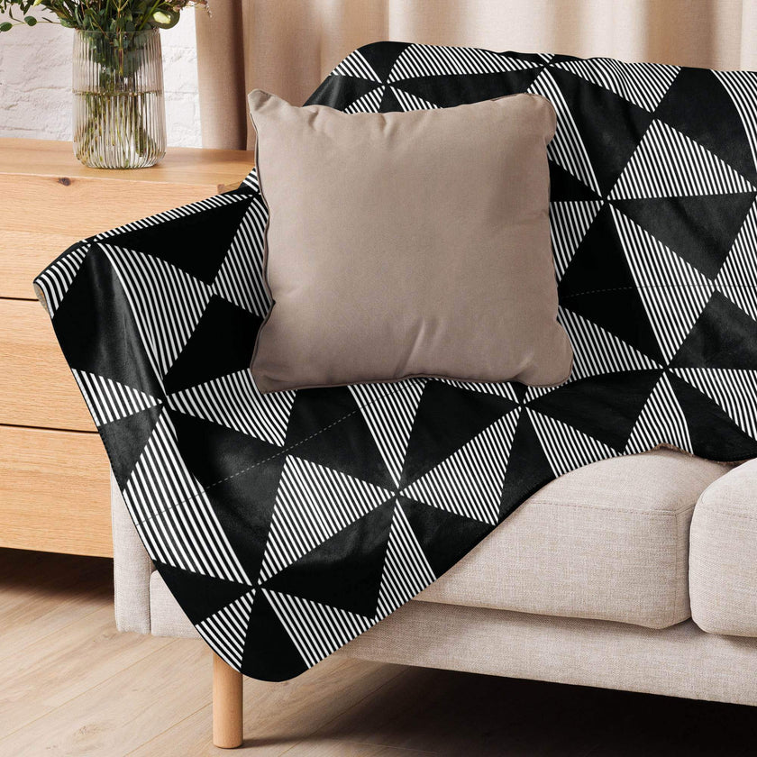 Sherpa blanket - STYLISHOUR