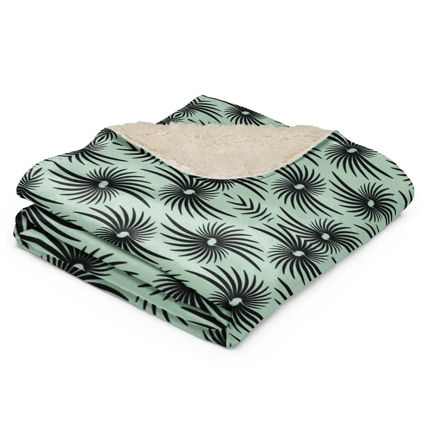 Sherpa blanket - STYLISHOUR