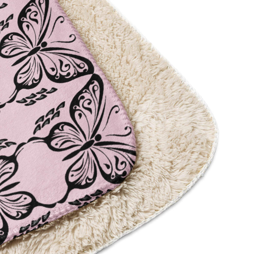 Sherpa blanket - STYLISHOUR