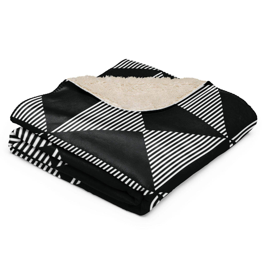 Sherpa blanket - STYLISHOUR