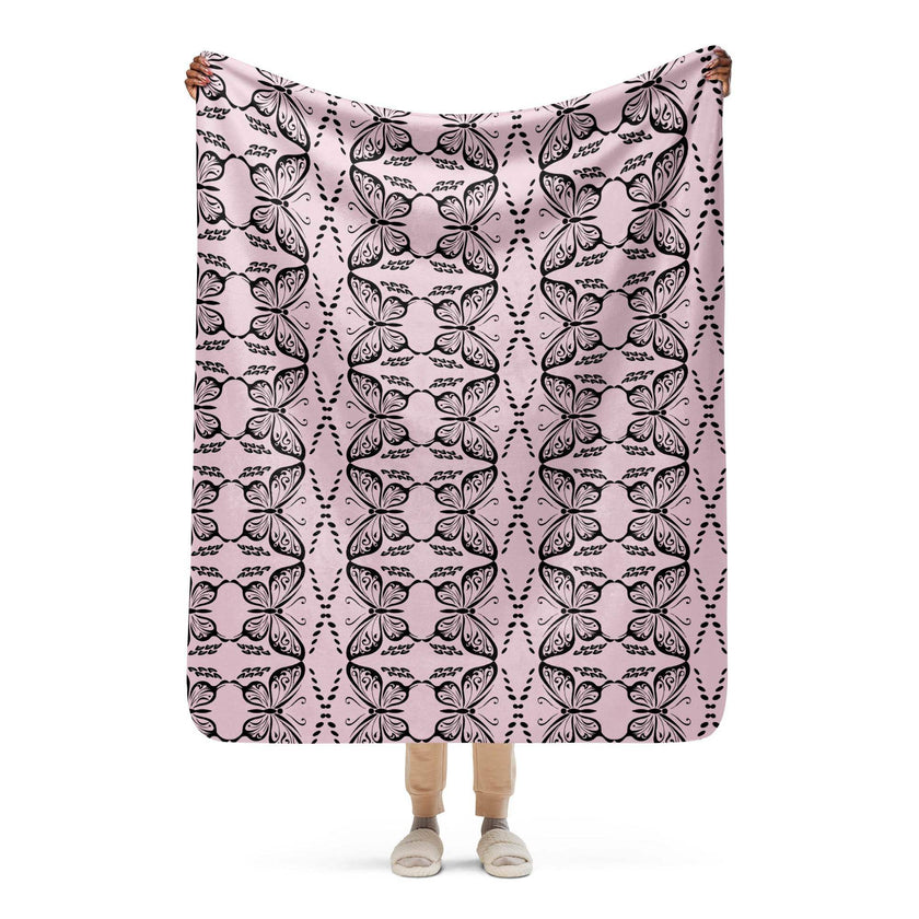 Sherpa blanket - STYLISHOUR