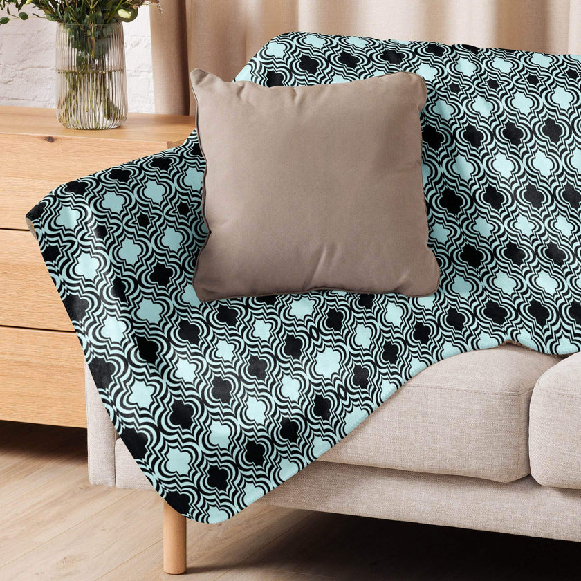 Sherpa blanket - STYLISHOUR