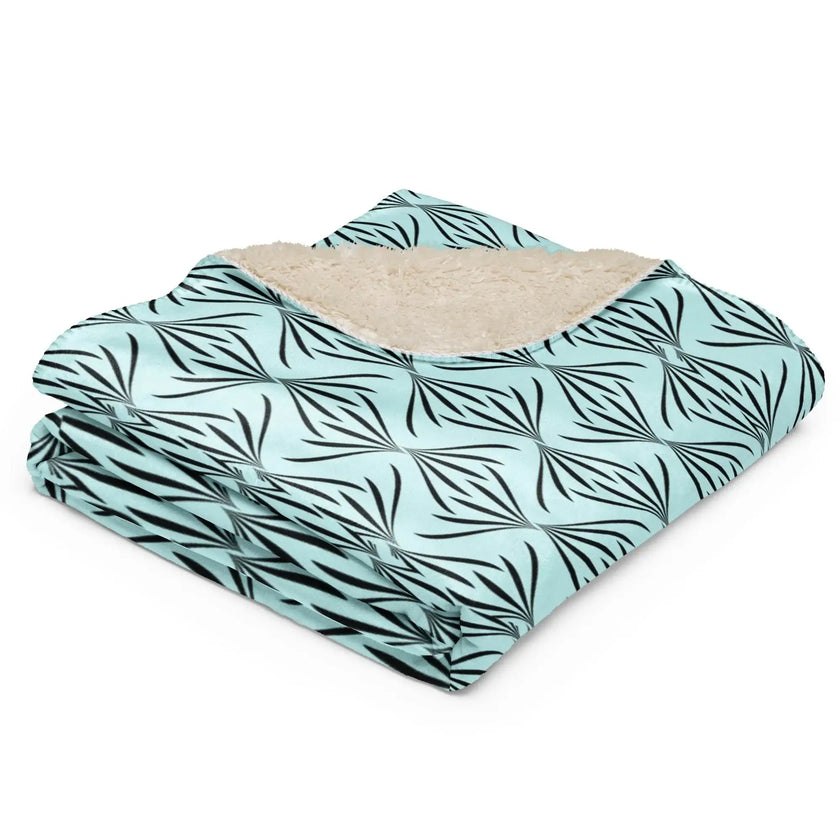 Sherpa blanket - STYLISHOUR