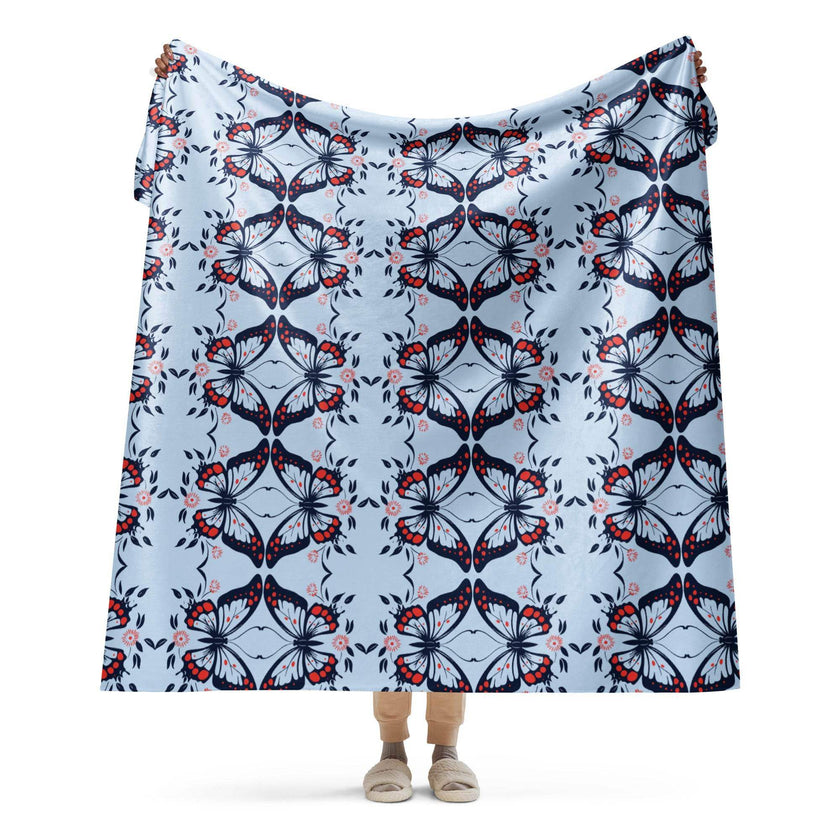 Sherpa blanket - STYLISHOUR