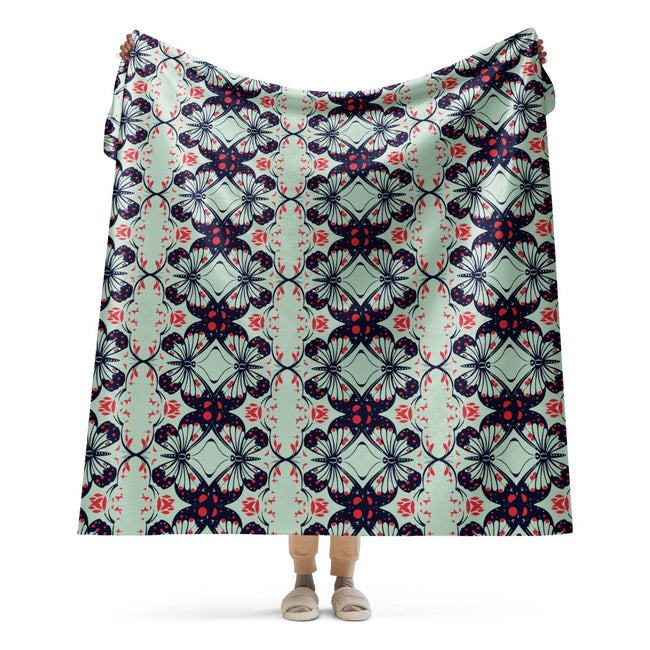 Sherpa blanket - STYLISHOUR