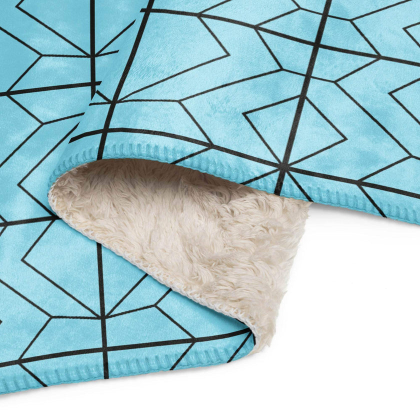 Sherpa blanket - STYLISHOUR