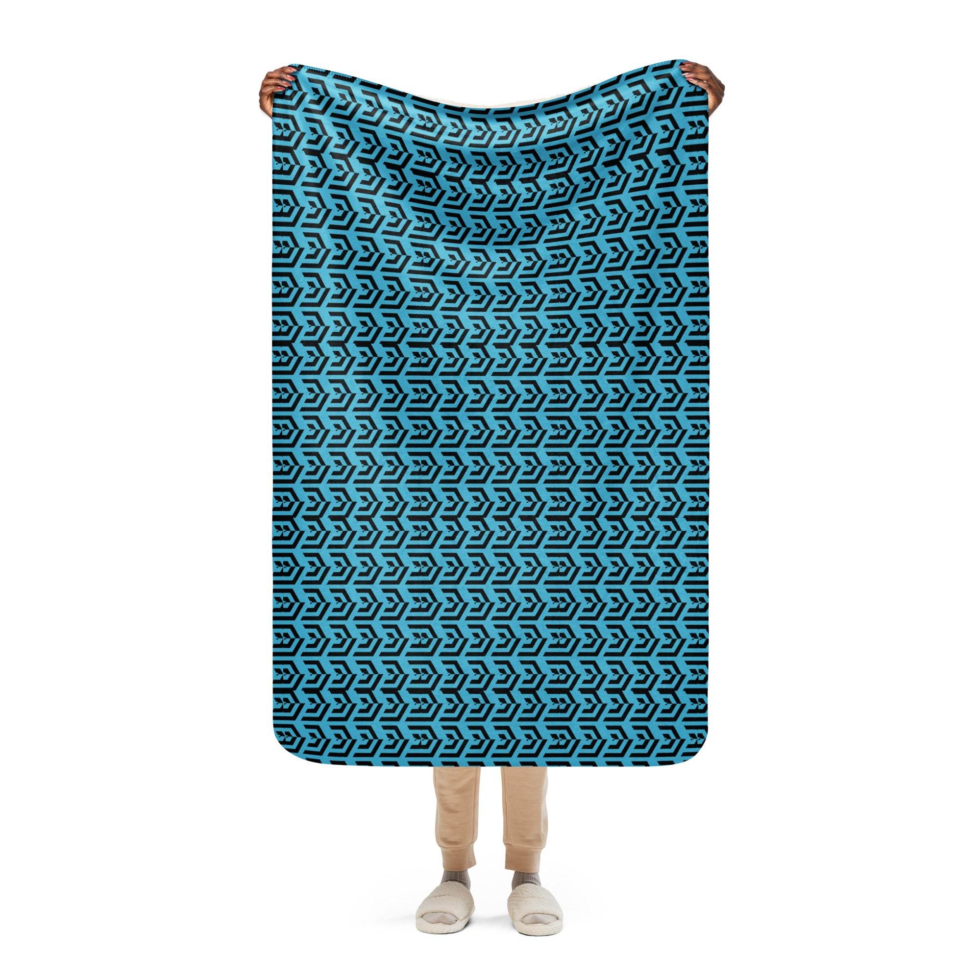 Sherpa blanket - STYLISHOUR