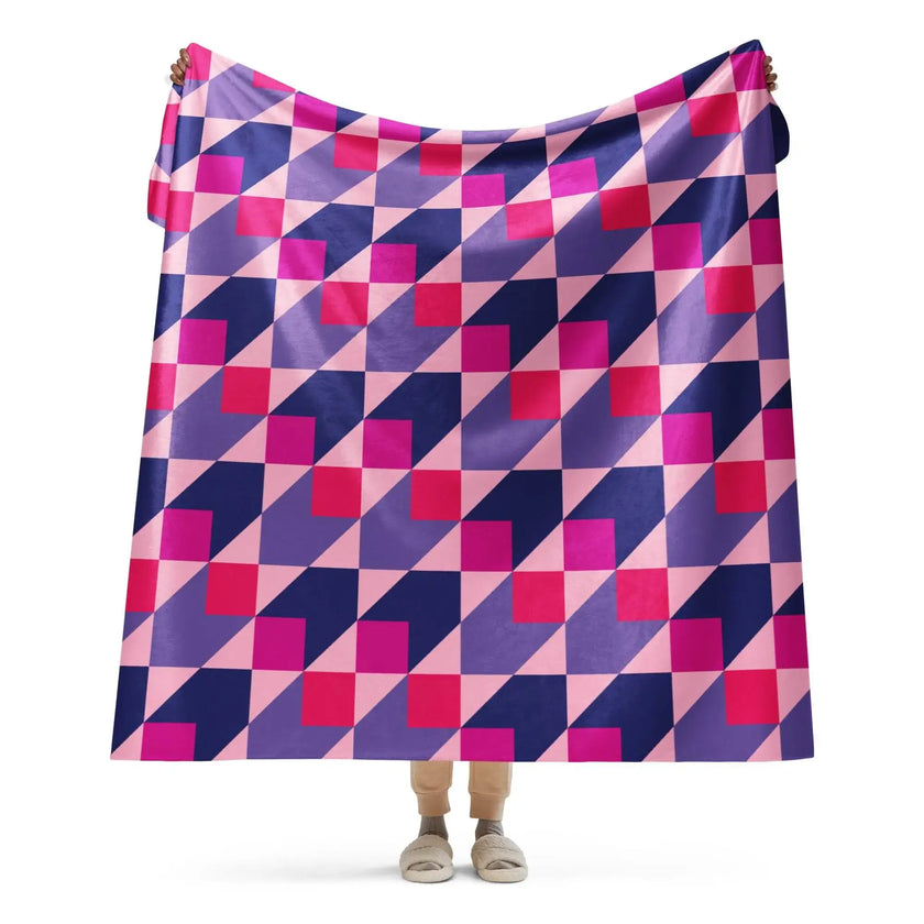 Sherpa blanket - STYLISHOUR