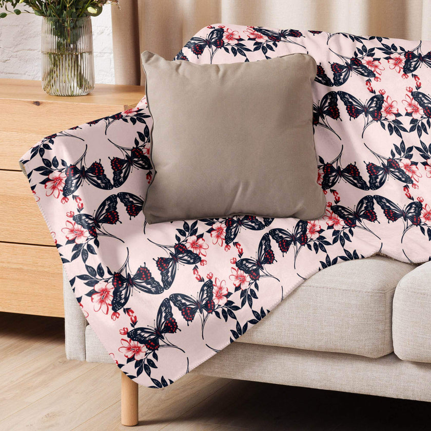 Sherpa blanket - STYLISHOUR