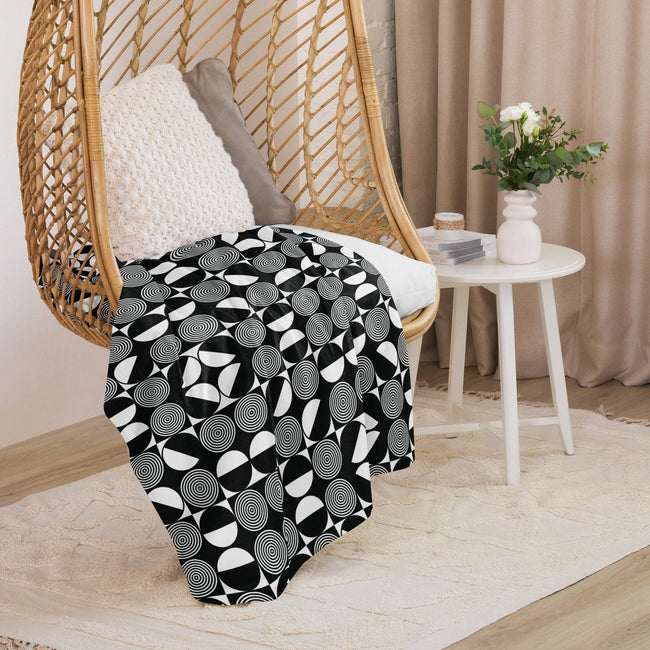 Sherpa blanket - STYLISHOUR