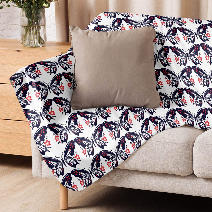 Sherpa blanket - STYLISHOUR