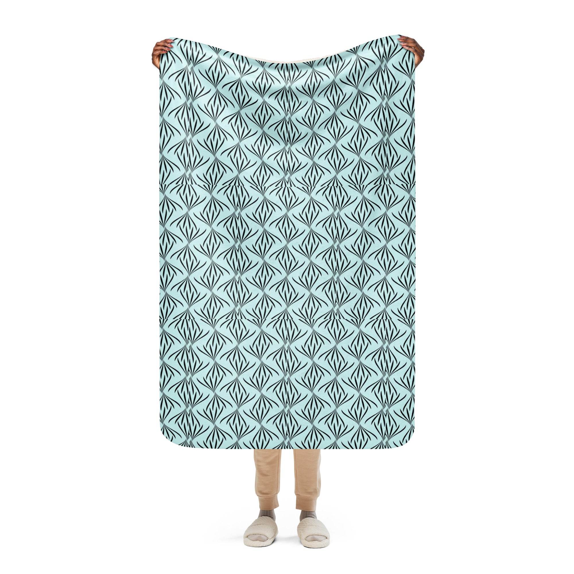 Sherpa blanket - STYLISHOUR