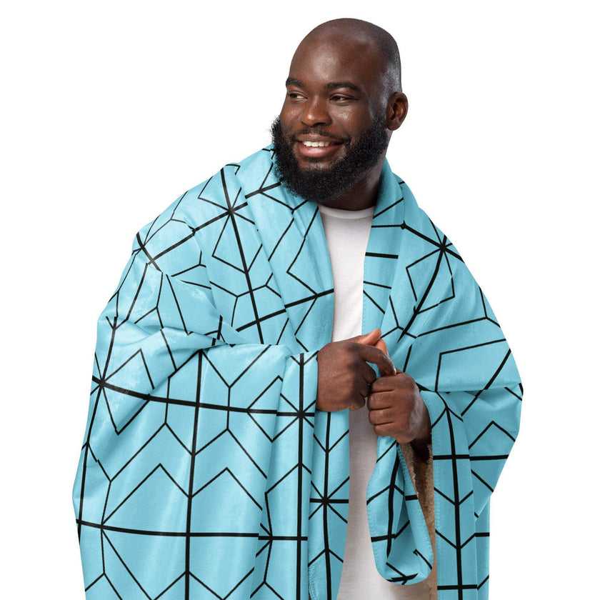 Sherpa blanket - STYLISHOUR