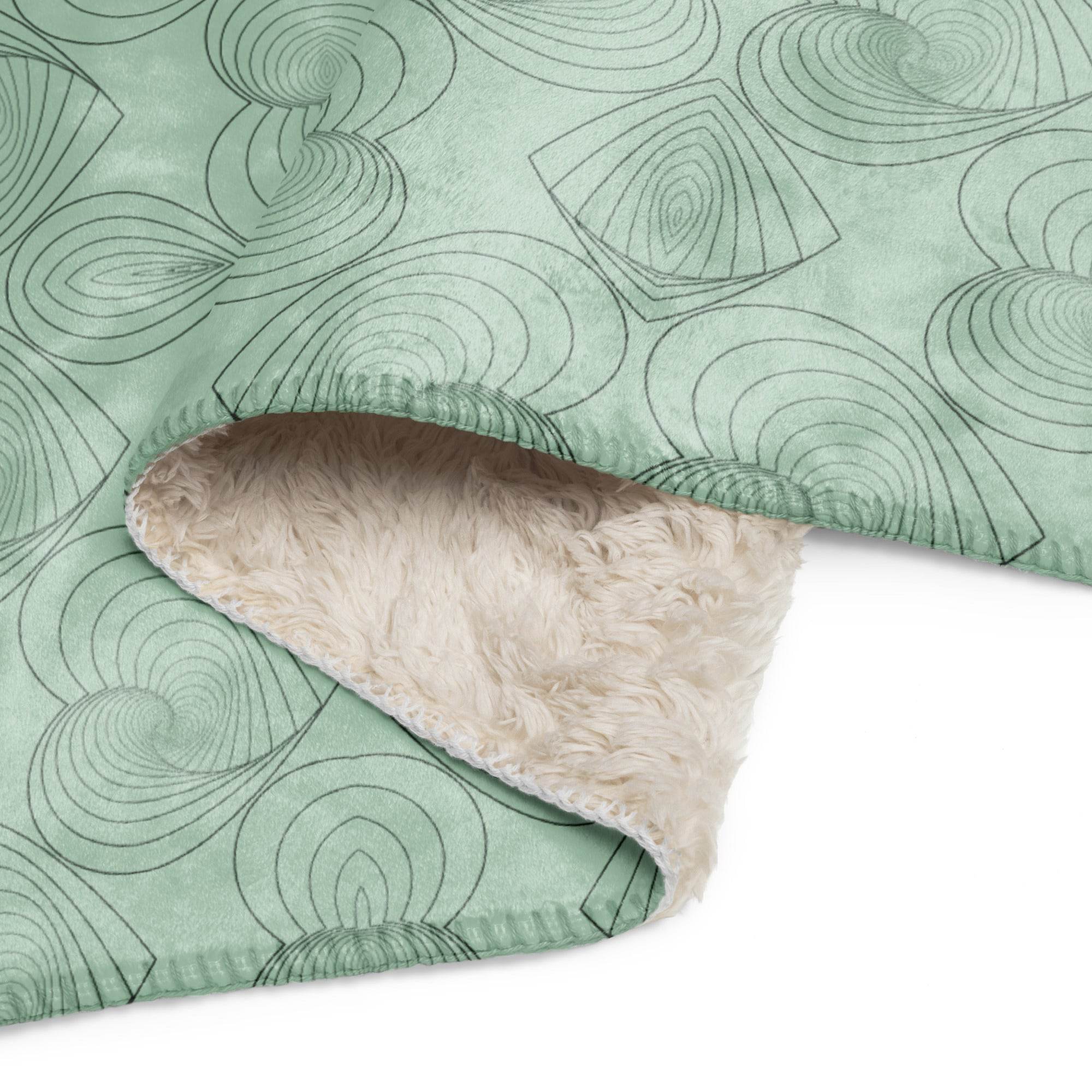 Sherpa blanket - STYLISHOUR
