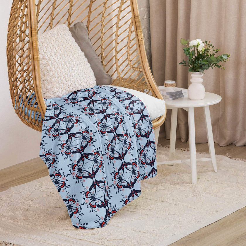 Sherpa blanket - STYLISHOUR