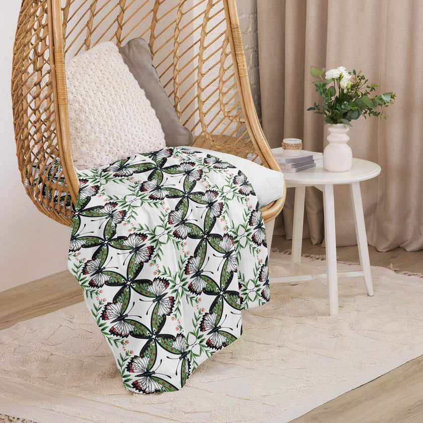 Sherpa blanket - STYLISHOUR