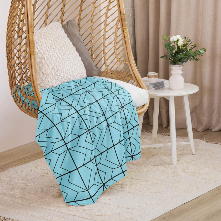 Sherpa blanket - STYLISHOUR