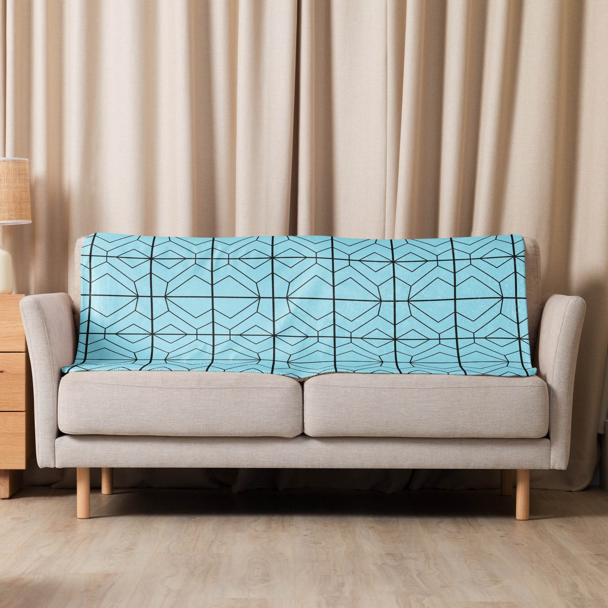 Sherpa blanket - STYLISHOUR
