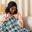 Sherpa blanket - STYLISHOUR