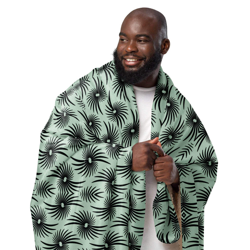 Sherpa blanket - STYLISHOUR