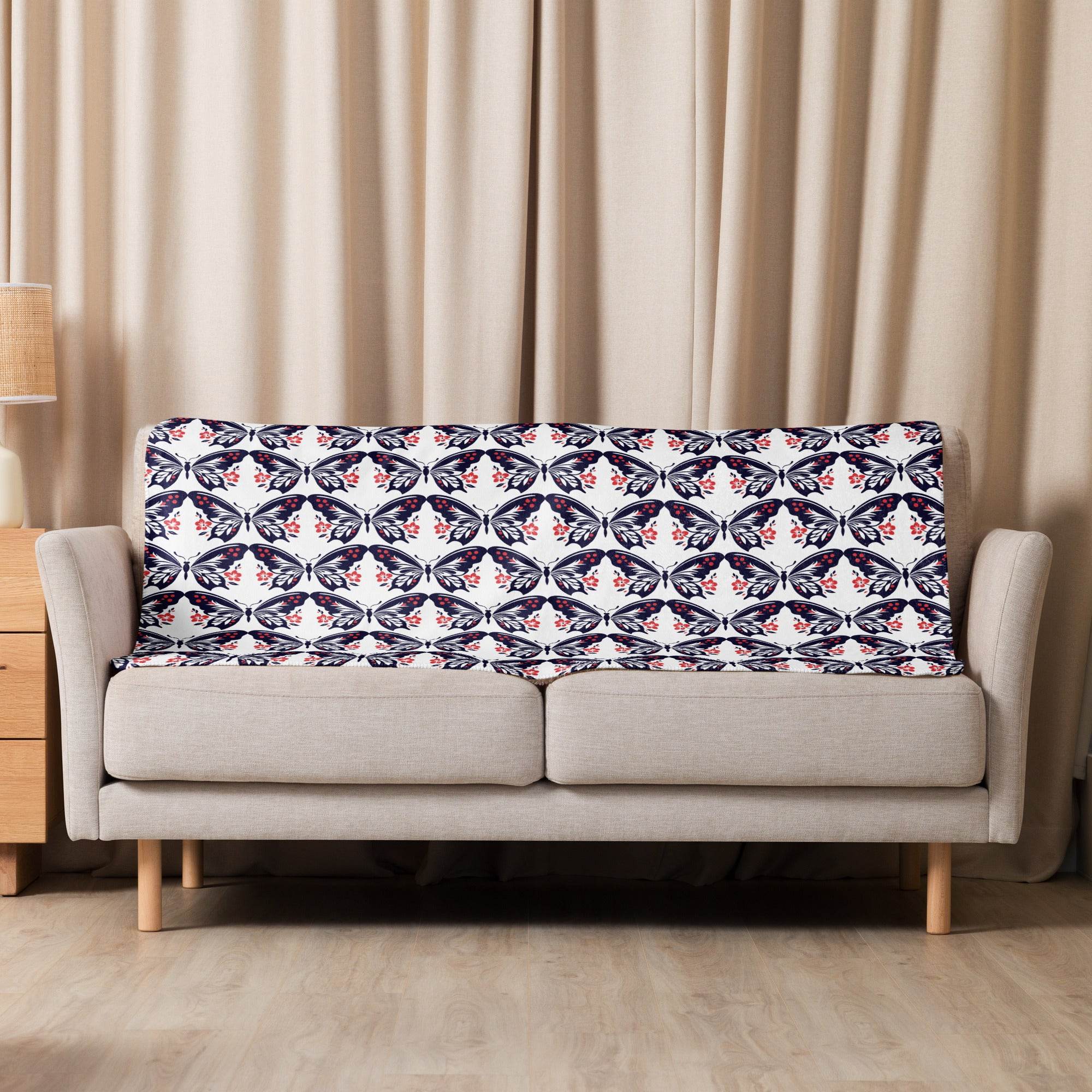 Sherpa blanket - STYLISHOUR