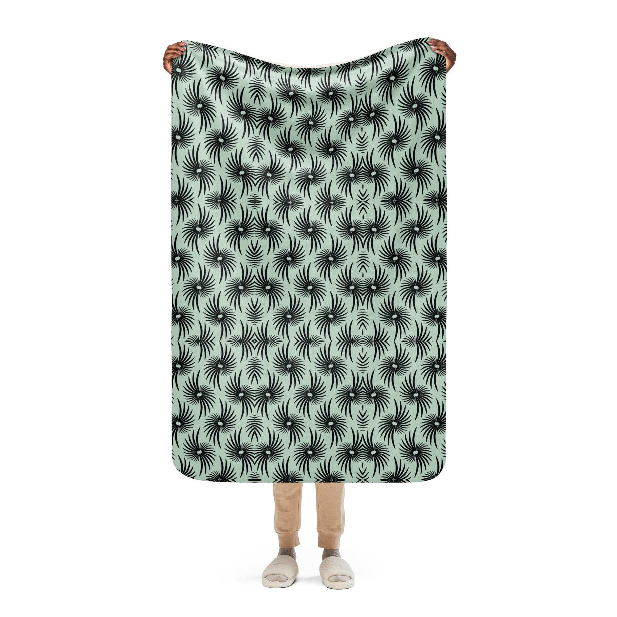 Sherpa blanket - STYLISHOUR