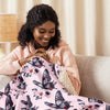 Sherpa blanket - STYLISHOUR
