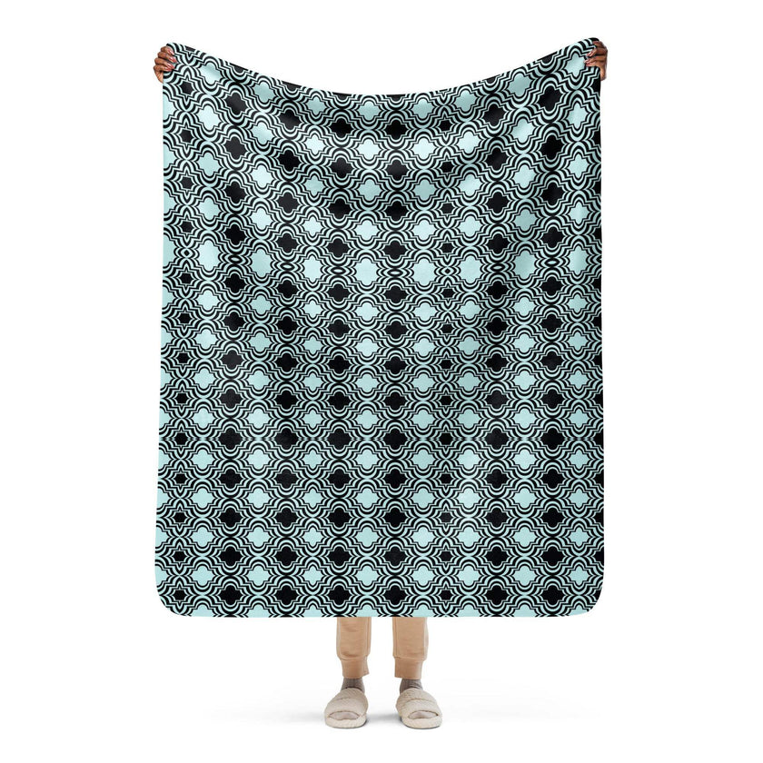 Sherpa blanket - STYLISHOUR