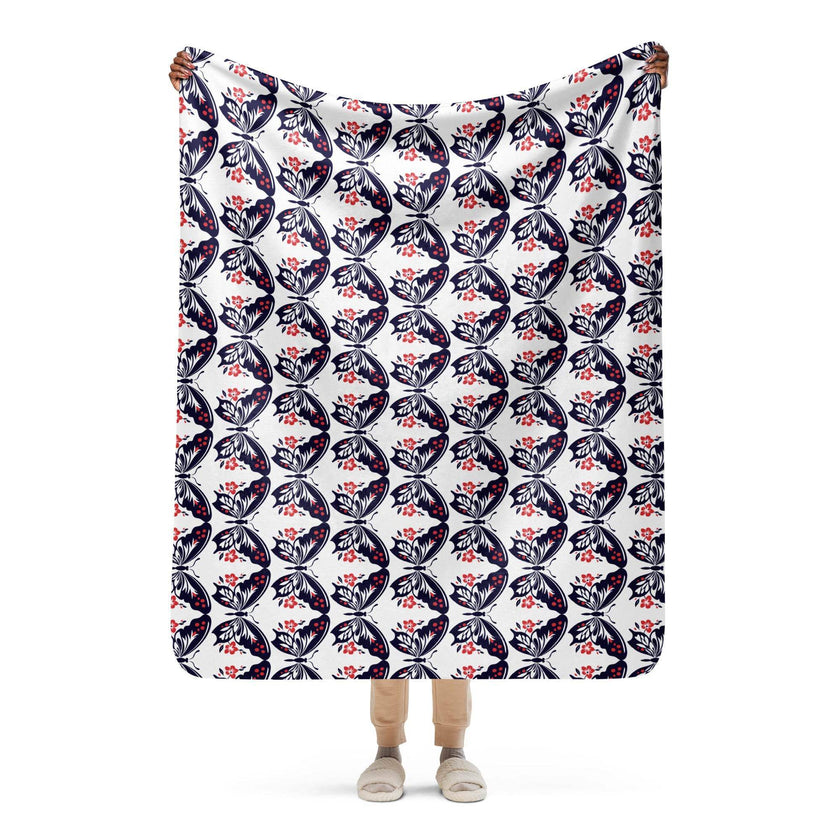 Sherpa blanket - STYLISHOUR