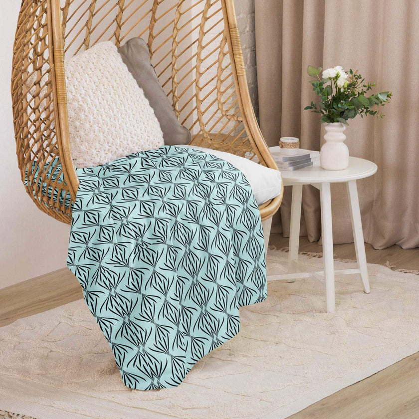 Sherpa blanket - STYLISHOUR