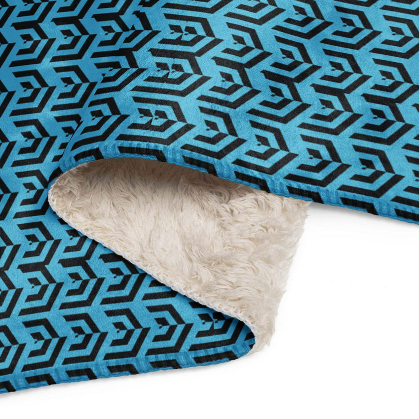 Sherpa blanket - STYLISHOUR