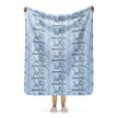 Sherpa blanket - STYLISHOUR