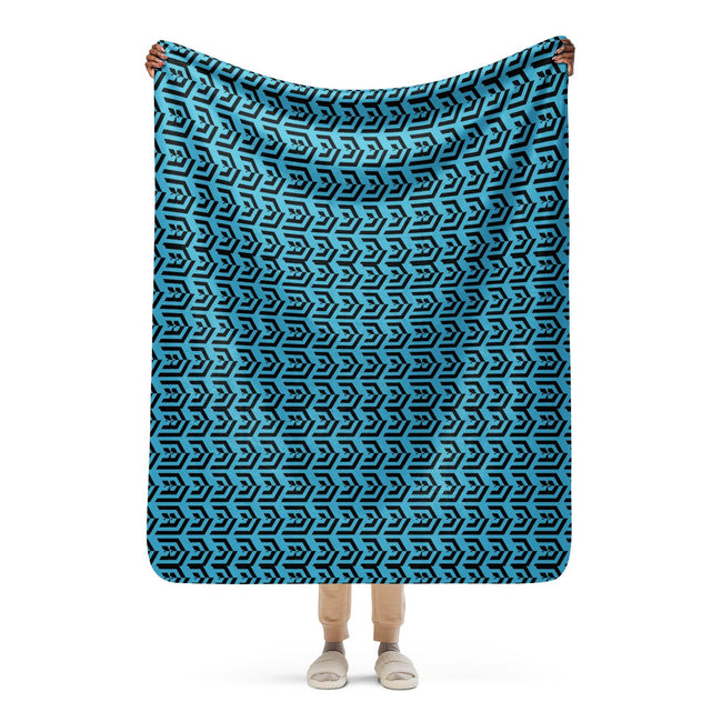 Sherpa blanket - STYLISHOUR