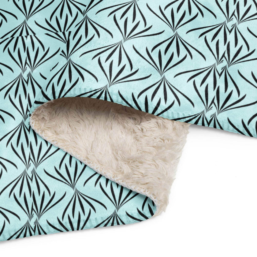 Sherpa blanket - STYLISHOUR