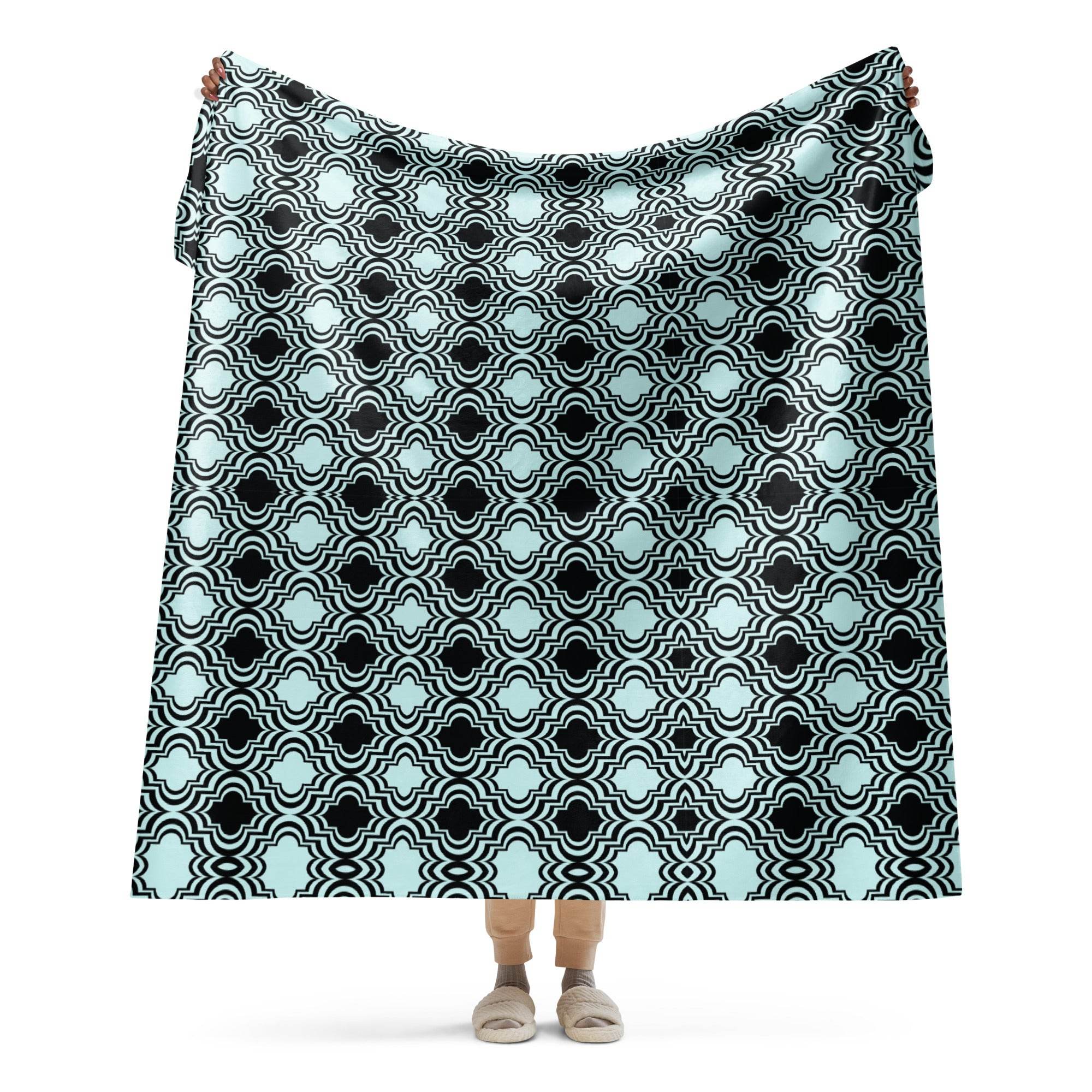 Sherpa blanket - STYLISHOUR
