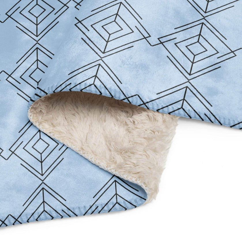 Sherpa blanket - STYLISHOUR