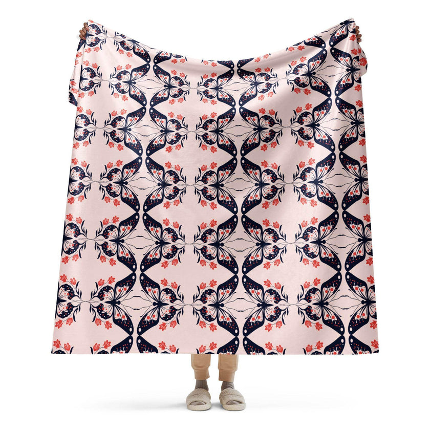 Sherpa blanket - STYLISHOUR