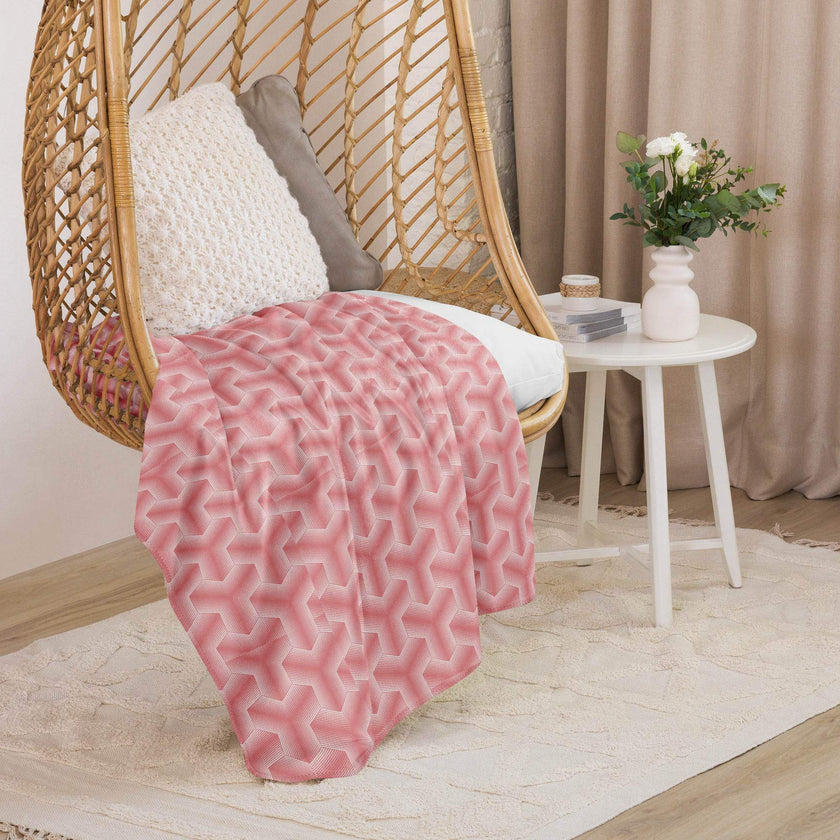 Sherpa blanket - STYLISHOUR