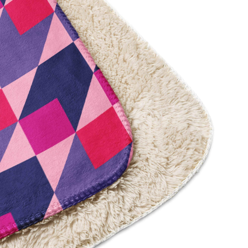 Sherpa blanket - STYLISHOUR