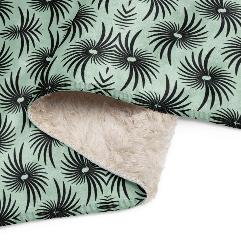 Sherpa blanket - STYLISHOUR