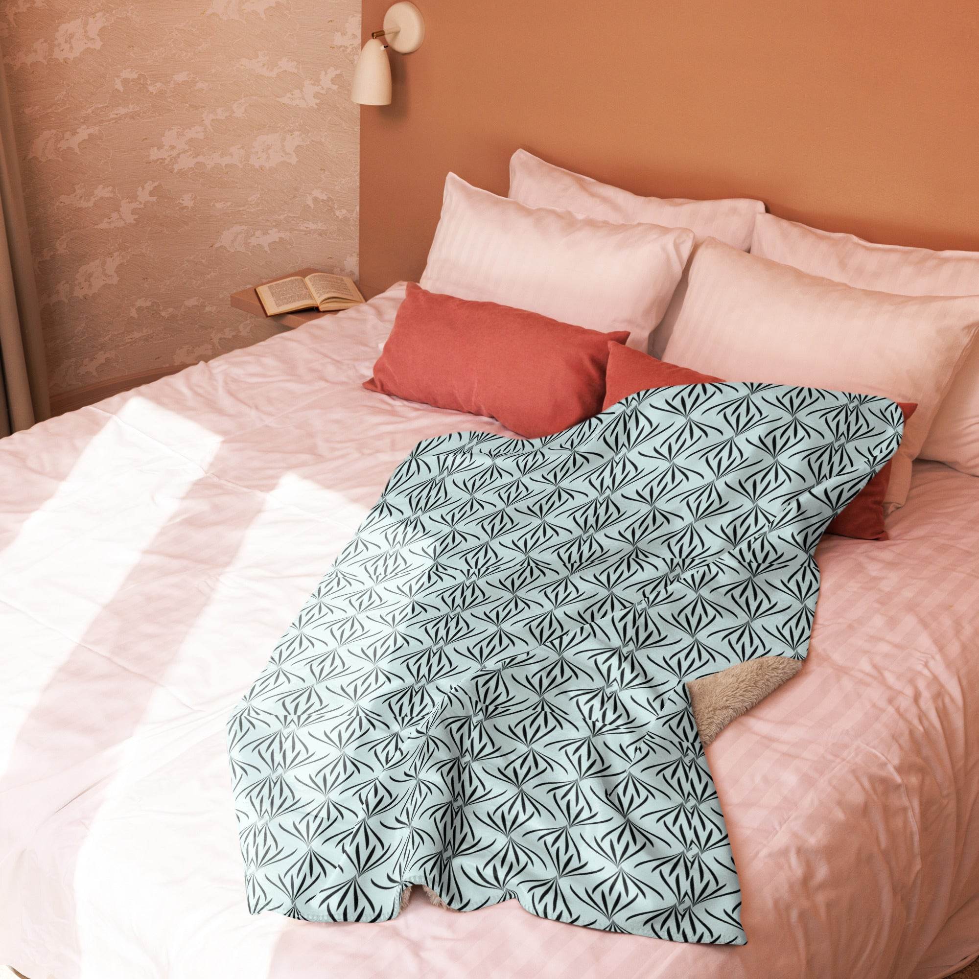 Sherpa blanket - STYLISHOUR