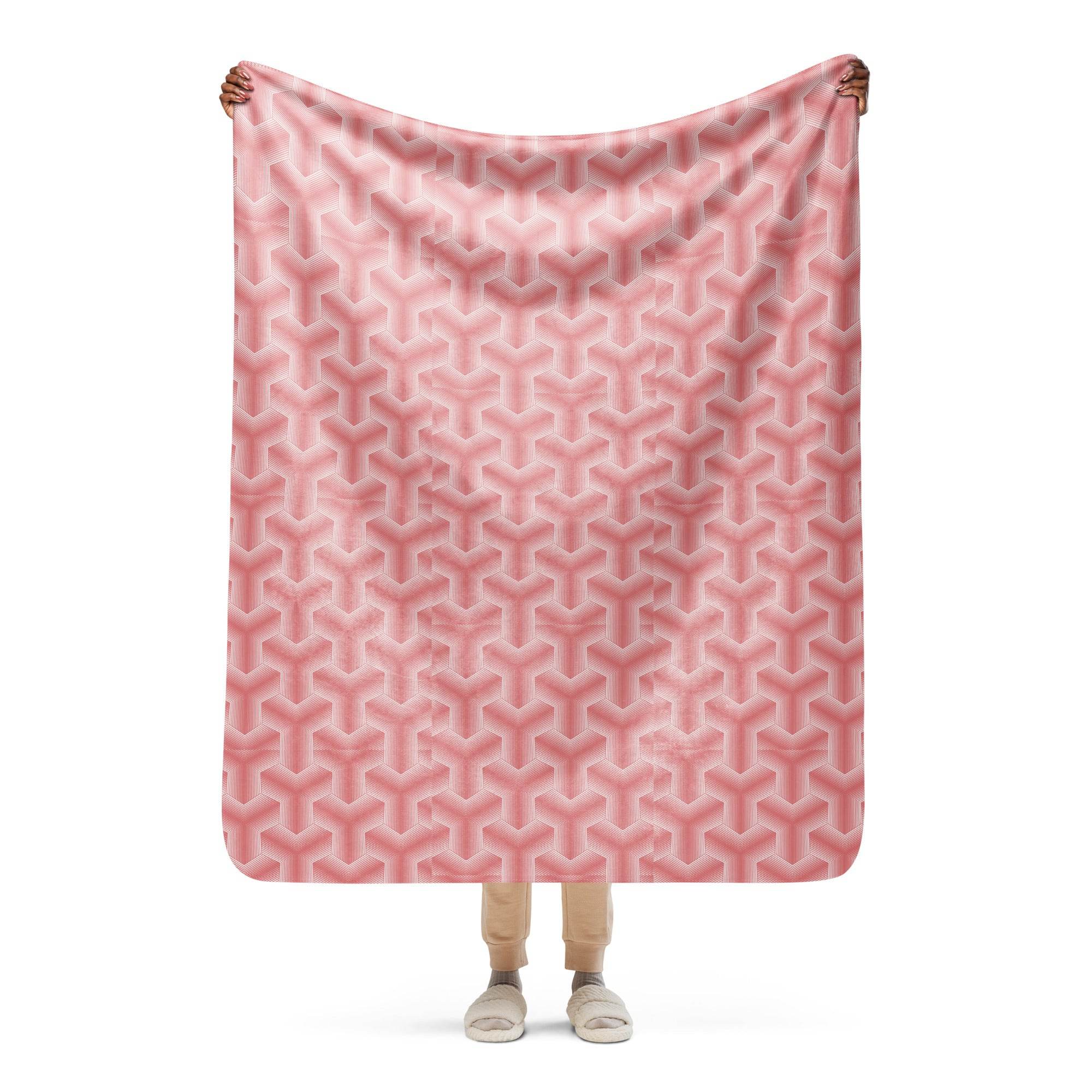 Sherpa blanket - STYLISHOUR