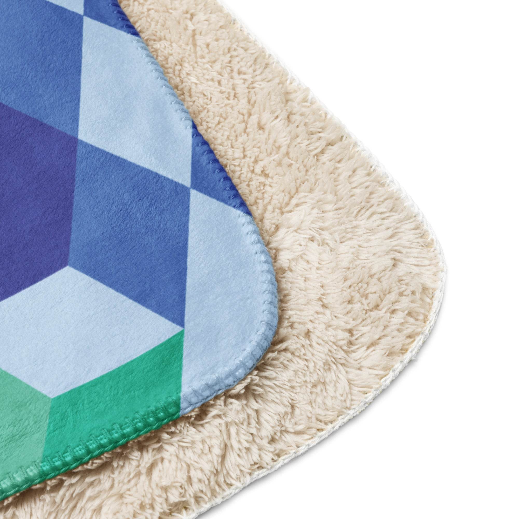 Sherpa blanket - STYLISHOUR