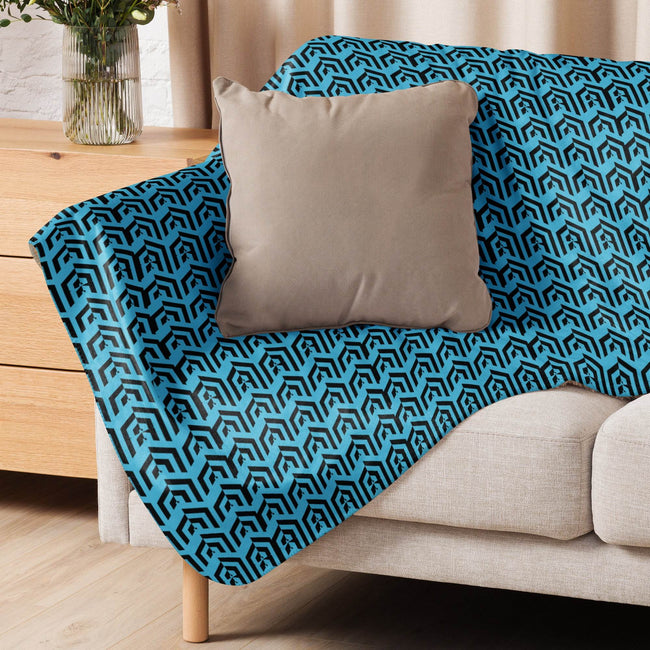 Sherpa blanket - STYLISHOUR