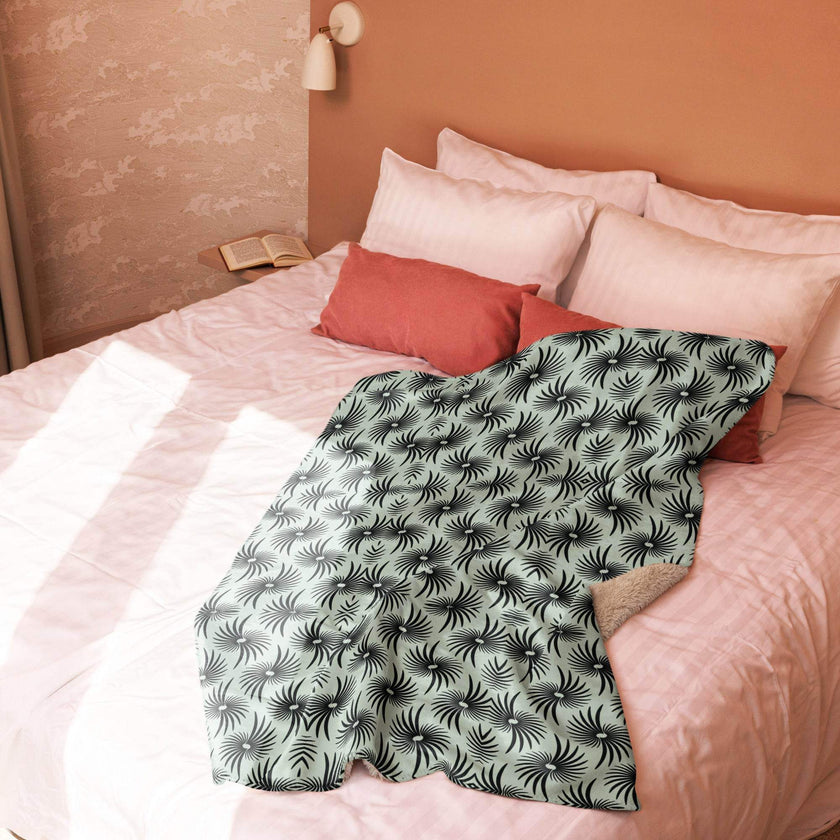 Sherpa blanket - STYLISHOUR