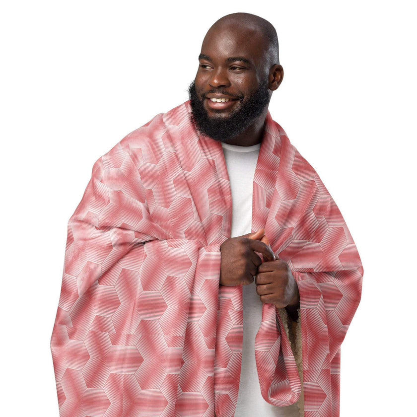 Sherpa blanket - STYLISHOUR